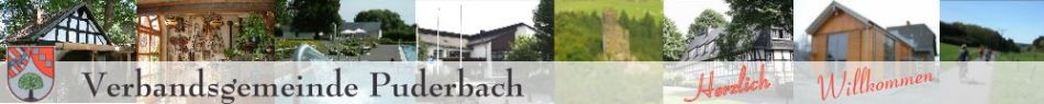 Banner VG Puderbach