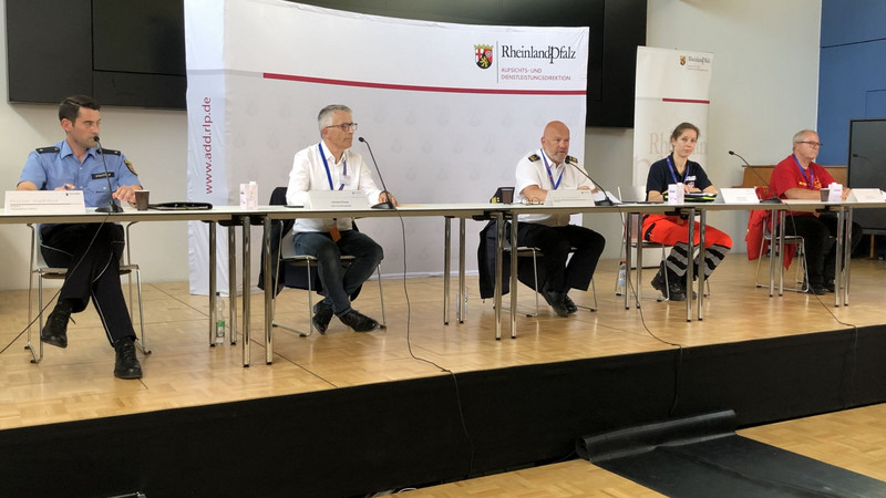 Presseinformation aktuelle Lage