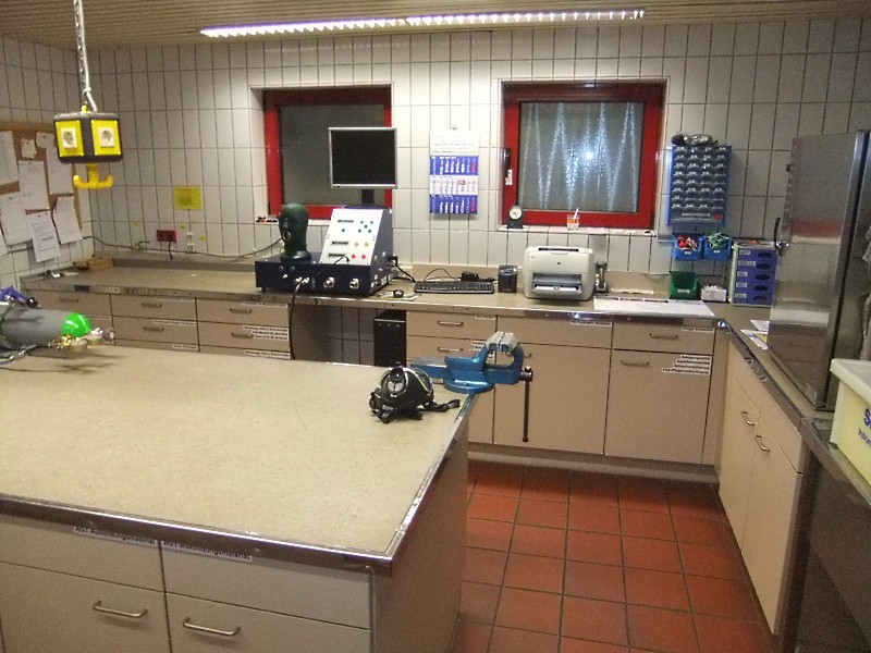 Kreisatemschutzwerkstatt