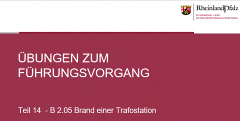 Übungen zum Führungsvorgang_Video_Teil 14