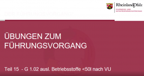 Übungen zum Führungsvorgang_Video_Teil 15